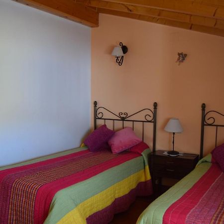 Casa Rural Abuelo Adon Baterna Exteriér fotografie