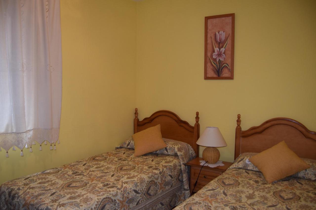 Casa Rural Abuelo Adon Baterna Exteriér fotografie