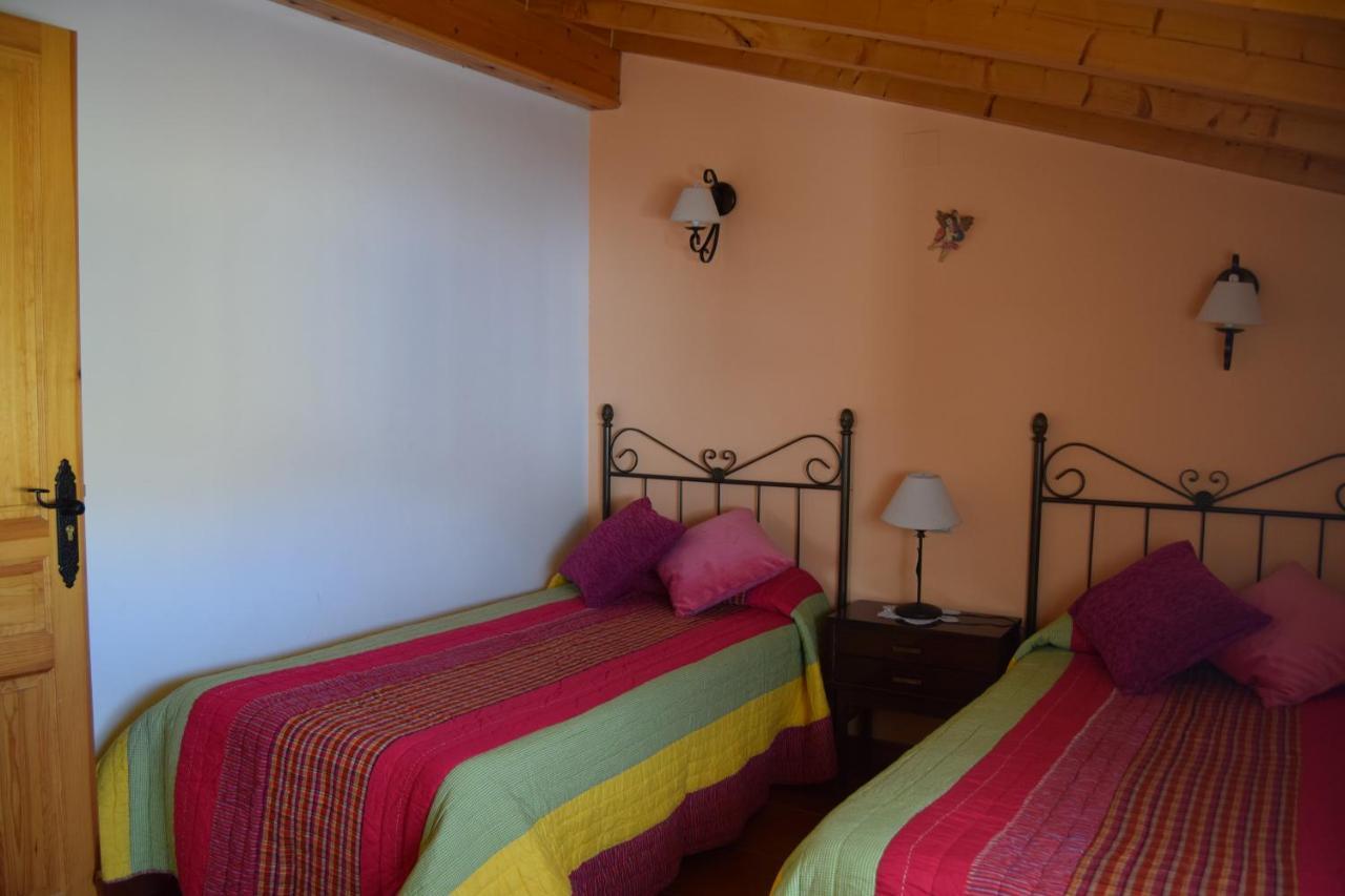 Casa Rural Abuelo Adon Baterna Exteriér fotografie