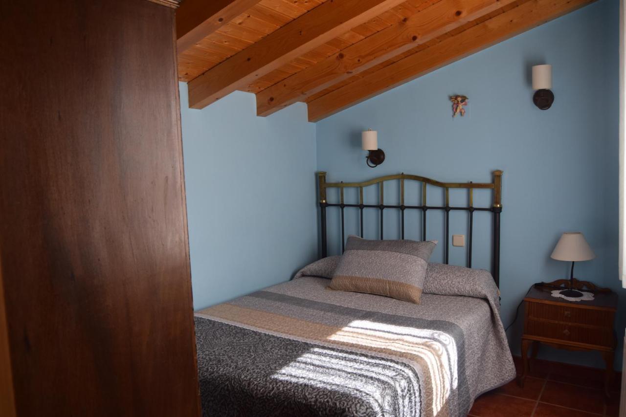 Casa Rural Abuelo Adon Baterna Exteriér fotografie