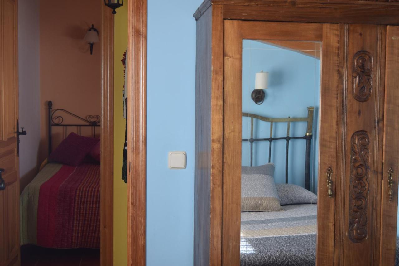 Casa Rural Abuelo Adon Baterna Exteriér fotografie