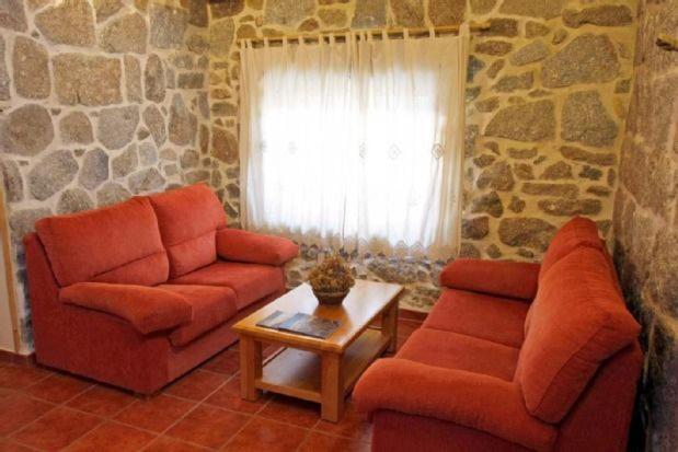 Casa Rural Abuelo Adon Baterna Exteriér fotografie