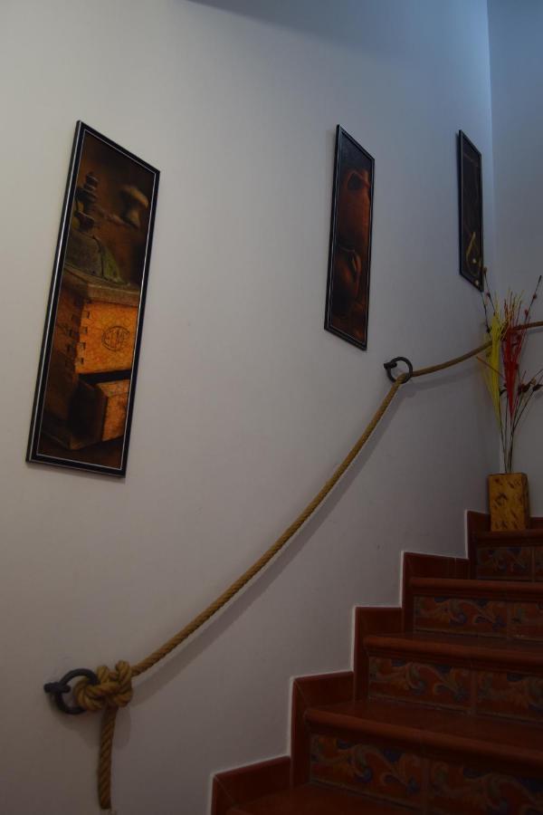 Casa Rural Abuelo Adon Baterna Exteriér fotografie